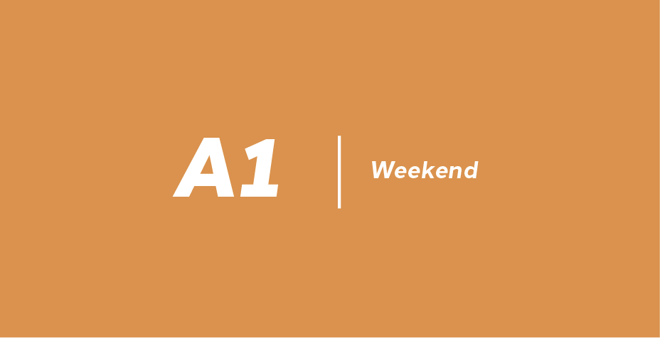 A1 Intensif Weekend