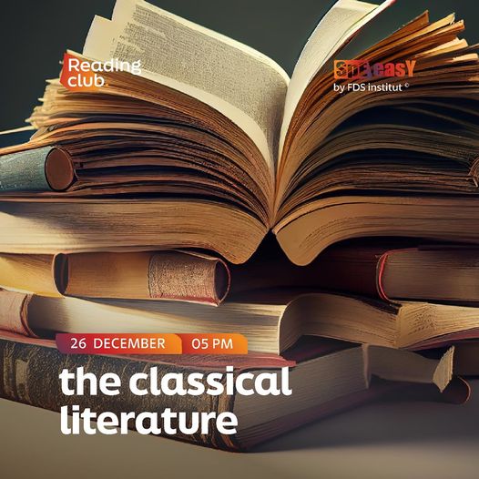 Reading Club: Classic Literature